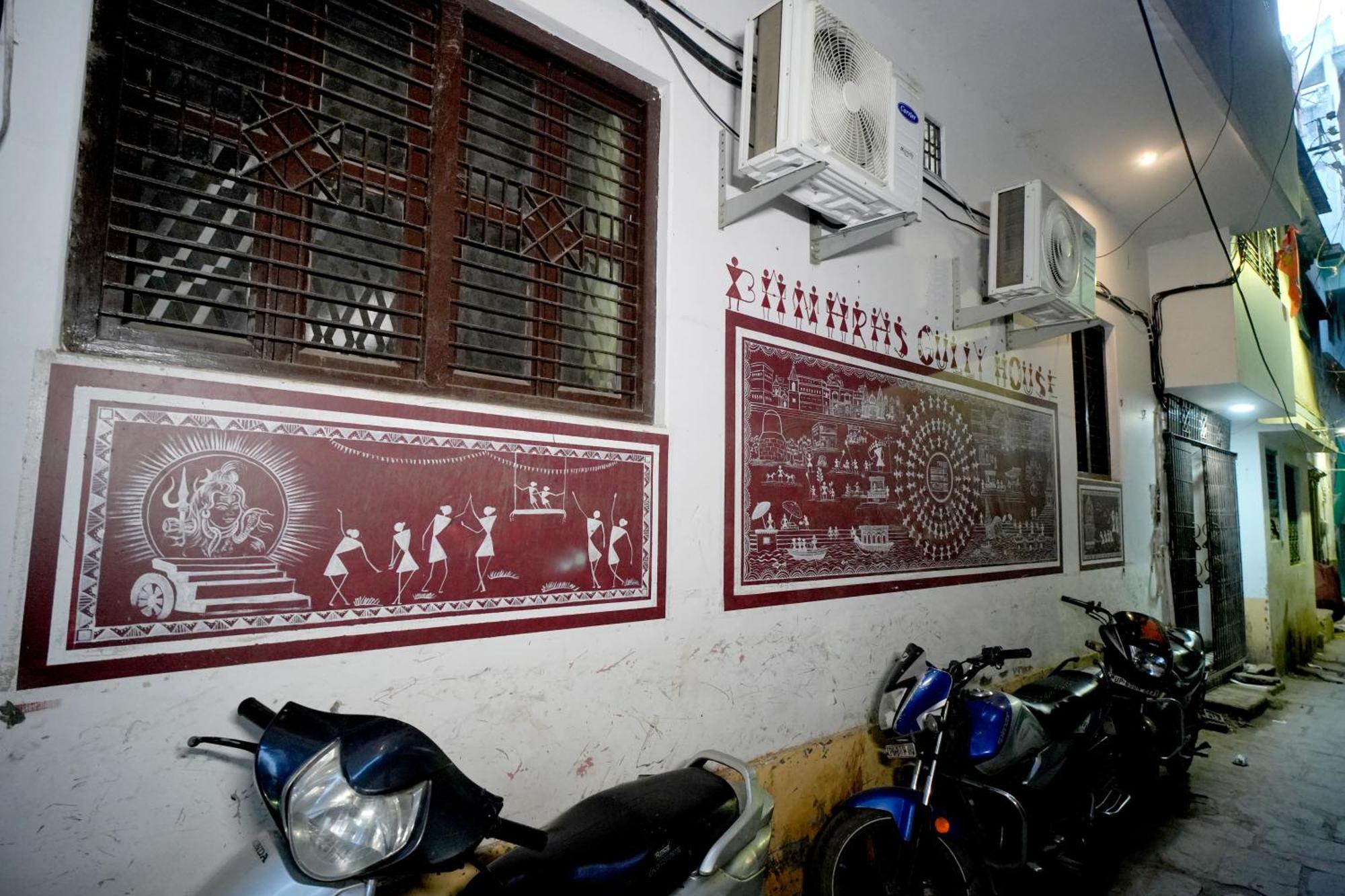 Banaras Gully House 500 Ft From The Ghats - Varanasi — Photos 3