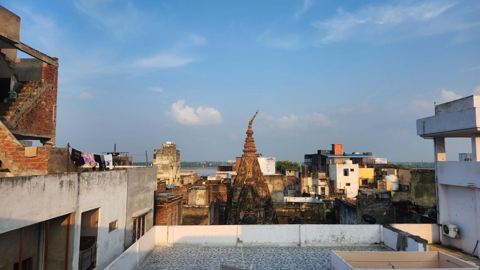 Banaras Gully House 500 Ft From The Ghats - Varanasi, Varanasi
